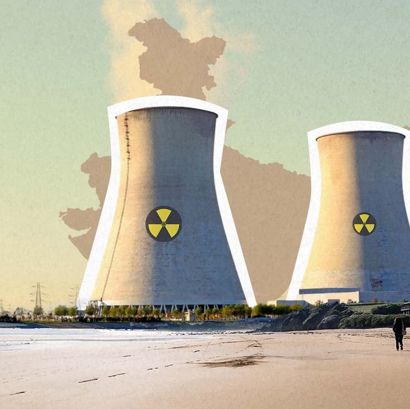 Uranium, India Australia, Critical Minerals, Nuclear Power and Energy Security