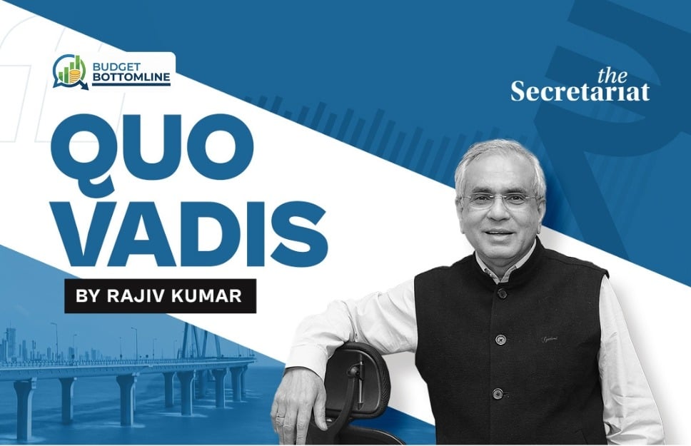 GST, goods and services tax, Budget 2026, Budget Bottomline, fiscal policy, Finance Minister, Covid