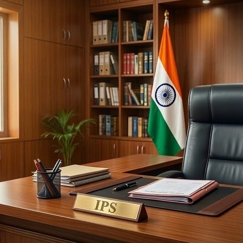 Annu Tatu IPS, Gujarat cadre transfer, Gautam Vivekanandan IPS