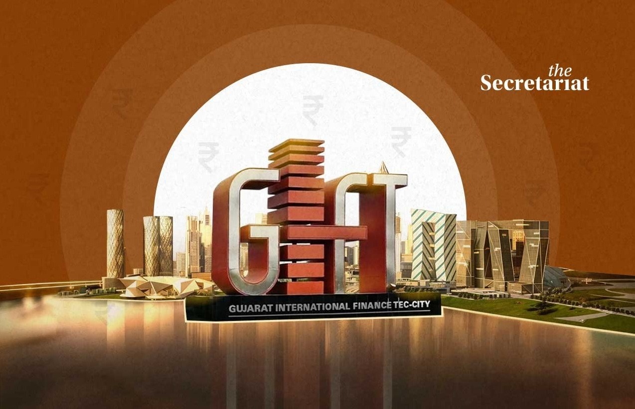 GIFT City, GIFT City Gujarat, Gujarat, Ahmedabad, Fin City, Finance, Development, Smart City