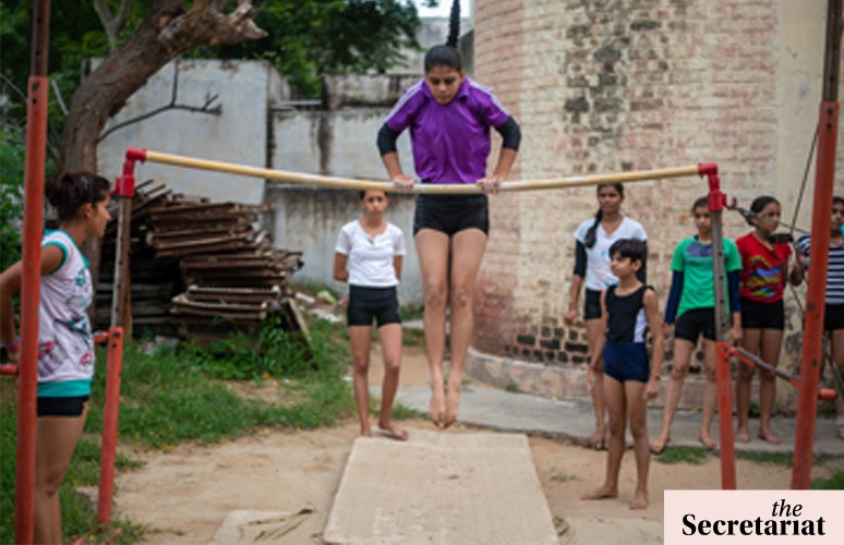 Malnutrition, Lack Of Credible Data Are Killing The Future Of Indian Sports