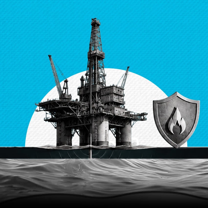 Samudra Manthan Scheme, Samudra Manthan, Offshore Hydrocarbon Reserves, Strait Of Hormuz, Hormuz