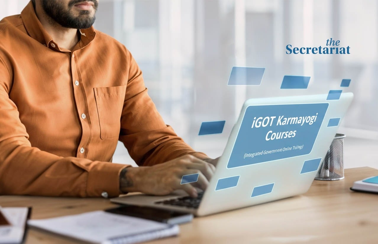 PSEs, Autonomous Bodies,  COVID-19, iGOT Karmayogi, Digital India Mission