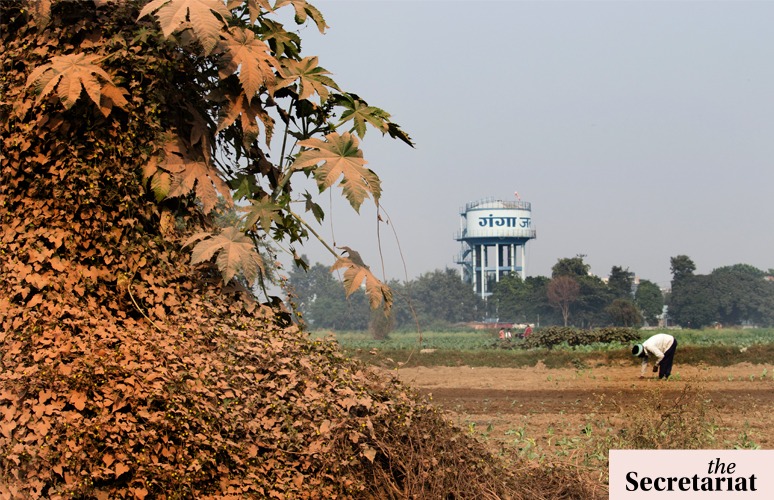 India's Water Crisis: Changing Rainfall Patterns Threaten Crops, Food Security