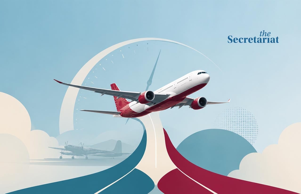 Air India, Civil Aviation, Civil Aviation India, Indian Airlines, Tata Sons, N Chandrasekaran