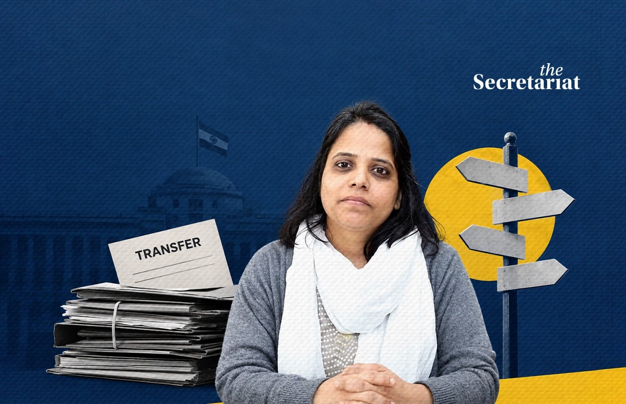 IAS Transfers, IAS Officers, Women IAS Officers, Neha Marvya, IAS Resignations, MP IAS Cadre