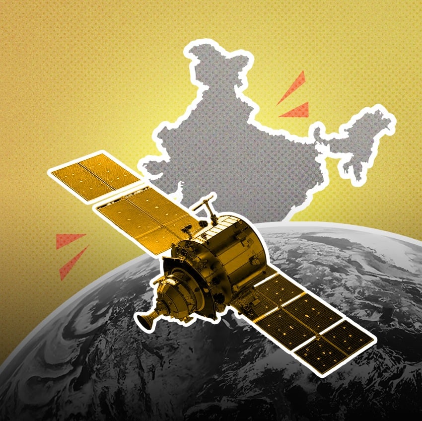 China, Advanced Space Capability, India Satellites, Satellites, Spacecrafts, Chinese Satellites, US