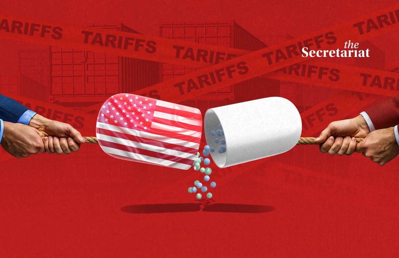 Donald Trump, SPS Baghel, Narendra Modi, 100% Tariff, Tariff on Pharma, Pharmaceuticals, Drug Supply