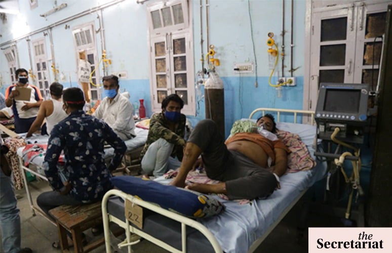 Falling Health Budget Allocations Underline The 'Back To Normal' Neglect Of Healthcare