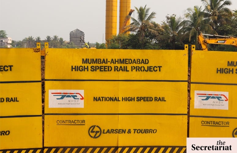 Long Wait For India's Dream Bullet Train Project To Flag Off
