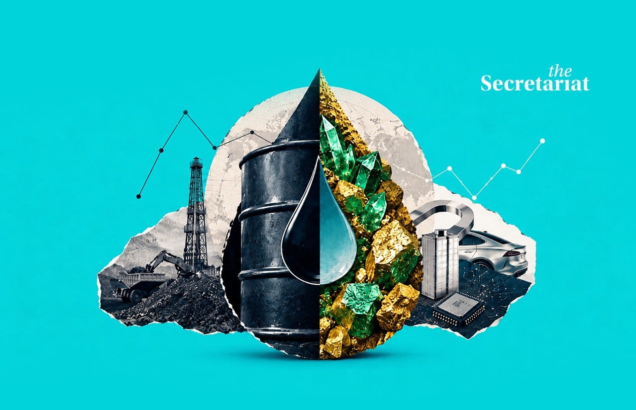 Rare Earth, Critical Minerals, Rare Earths The New Oil, China, Pax Silica