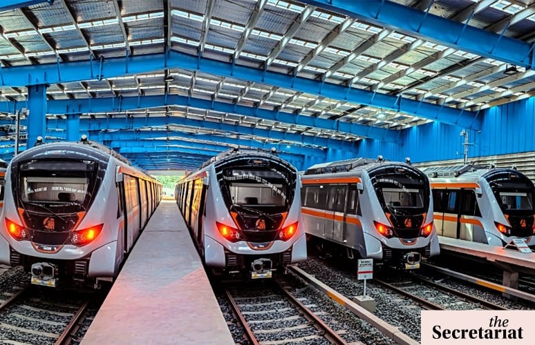 Gujarat’s ₹22,000 Crore Metro Vision Expands To Vadodara And Rajkot