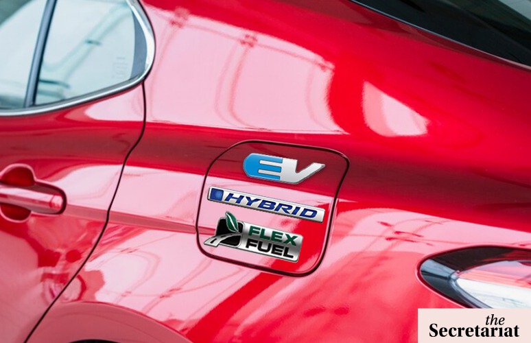 EVs Are All Good And Fine, But Why Not Hybrids And Flex Fuel?