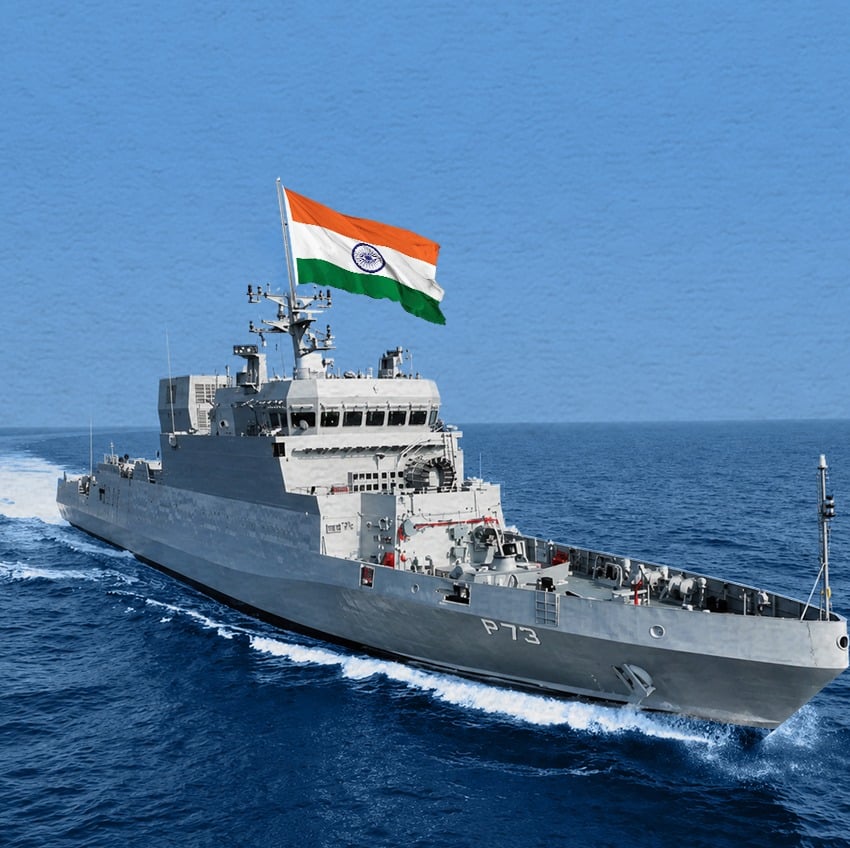 Indian Navy, India’s Naval Ambitions, Defence Spending, Maritime Self-Reliance, Navy