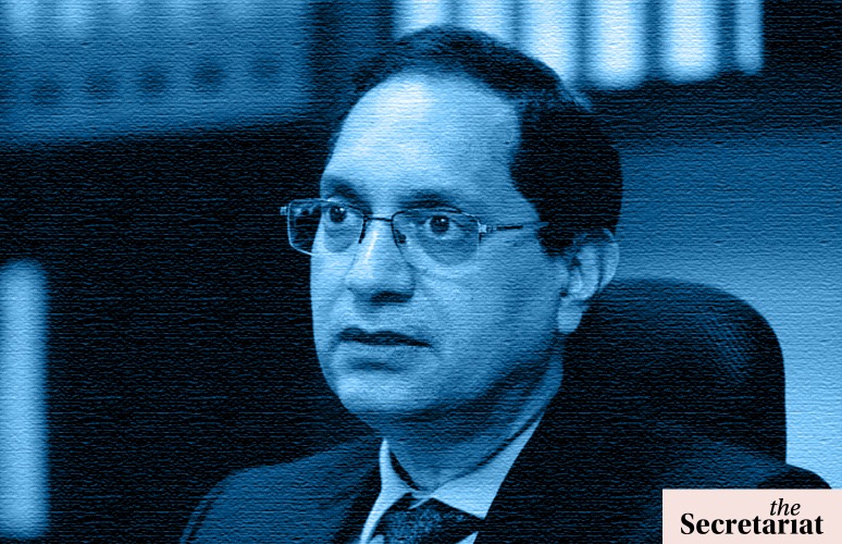 Central Government Designates Tuhin Kanta Pandey As New Finance Secretary