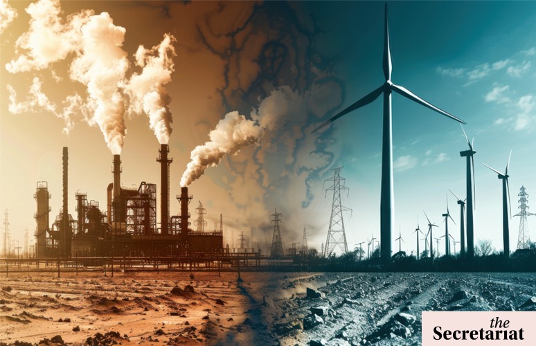 India's Clean Energy Transition Requires A Delicate Balancing Act Between Emission & Growth