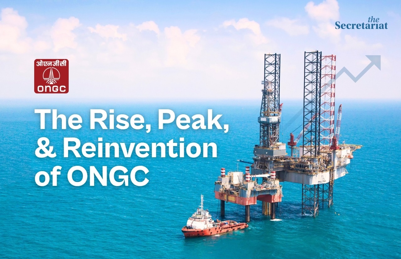 From Wells to Wealth: The ONGC Story And India’s Quest For Energy Self ...