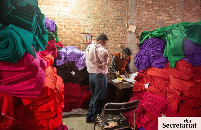 Gujarat Textile Industry Waits For A New Policy, Many Want Modi’s 2012 Policy Back