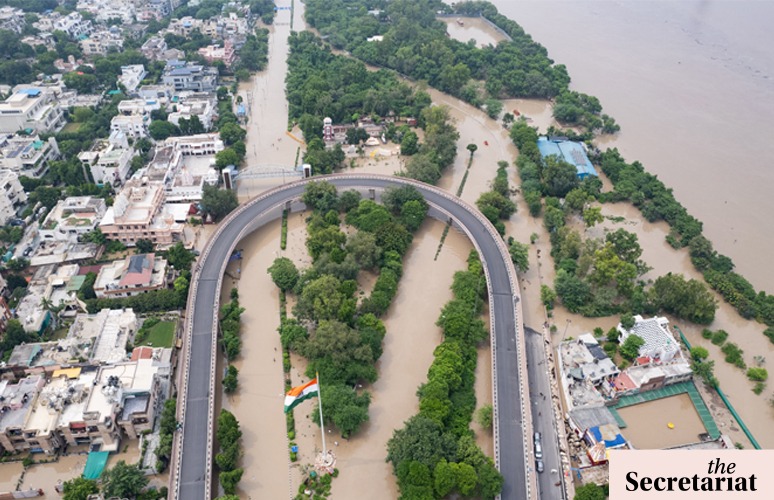 Climate Change Picks Delhi's Infrastructure Loopholes: Can Technology Rescue The Capital?