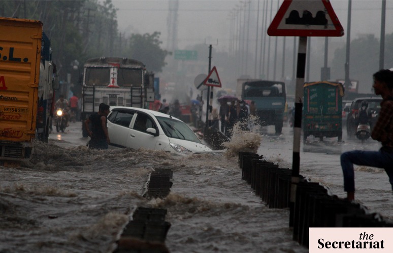 Climate Change Crisis: Delhi Joins Long List Of Indian Cities Reeling From A Spate Of Unusual Floods
