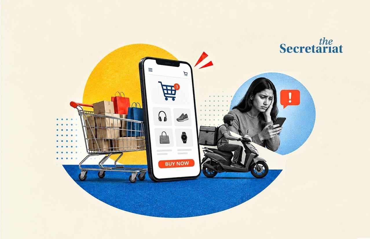 E-Commerce Sector, India's E-Commerce Platforms, E-Commerce, Export Promotion Mission, Indian Export