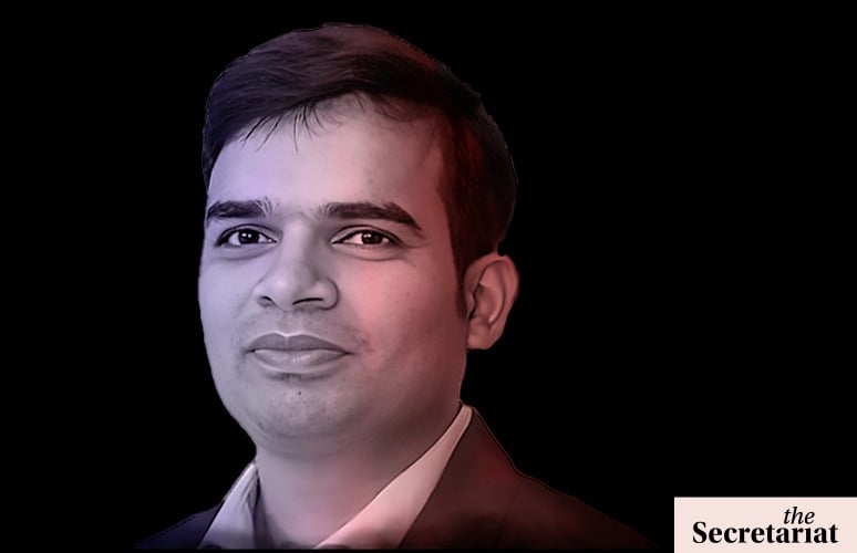 Pawan Yadav Appointed Private Secretary to Home Minister