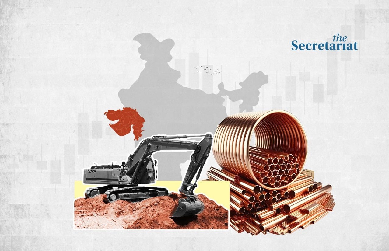 Gujarat Mineral Development Corporation, Roopwant Singh, Ambaji Copper Project