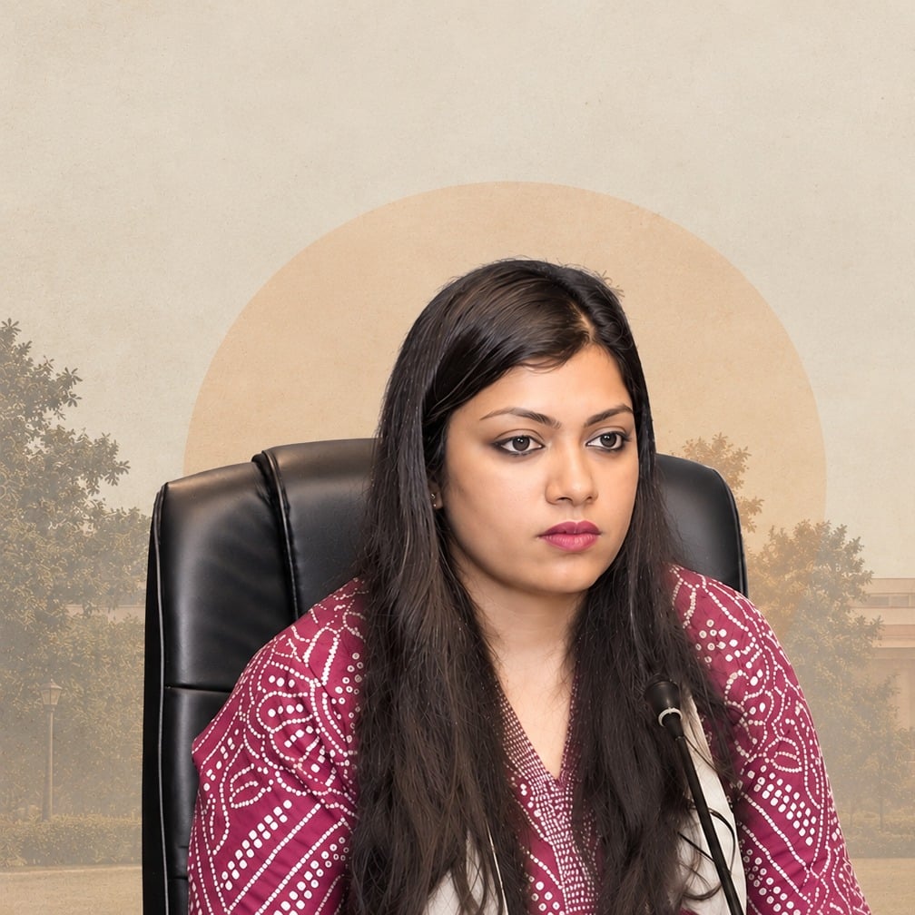 NSA Detention Row, IAS Officer, Gyanesh Kumar, Medha Roopam, SIR, IAS Officer, IAS Controversy
