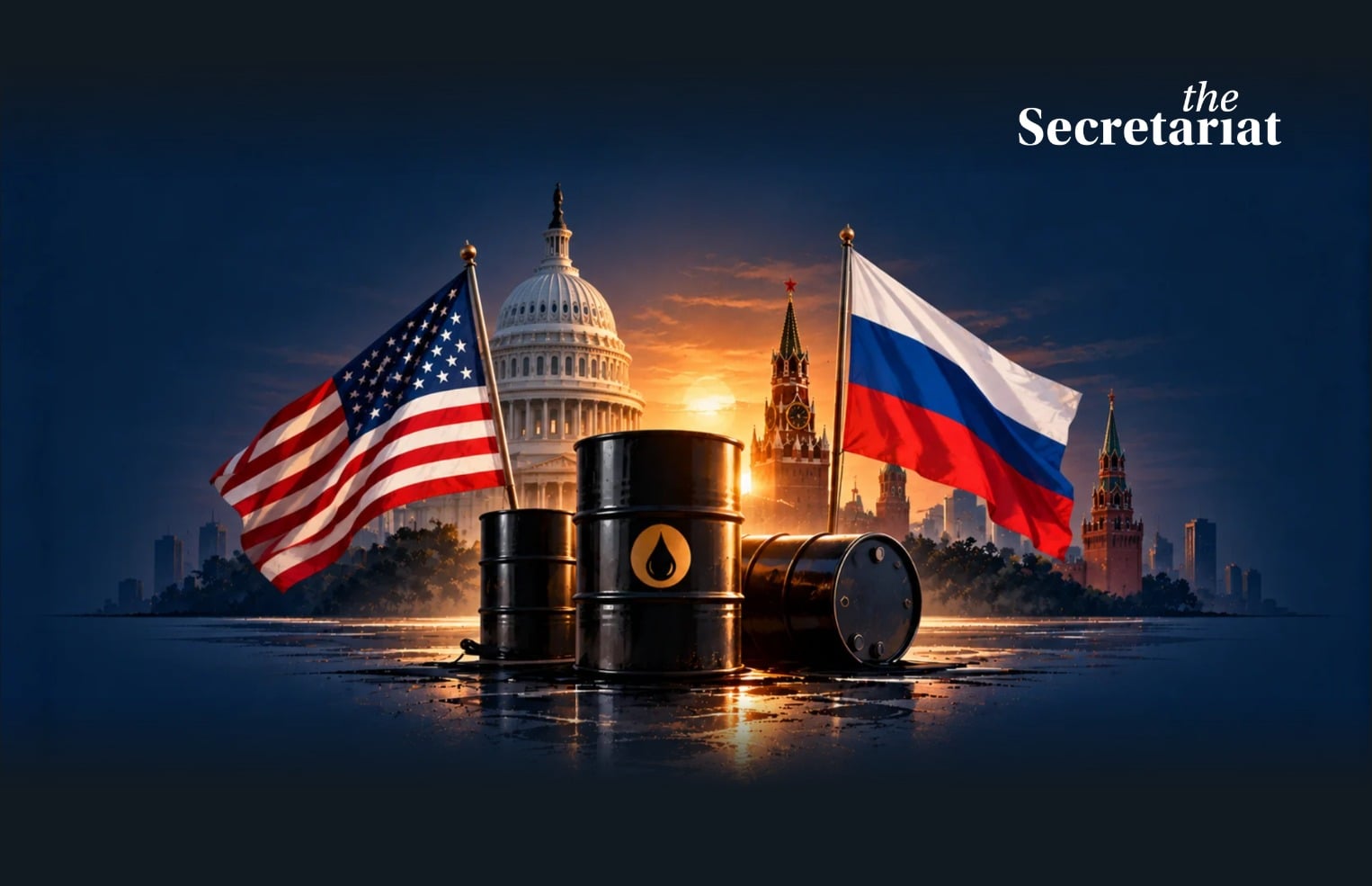 US Policy, India Relations, Russian Oil, US Tariffs, Trade Deal