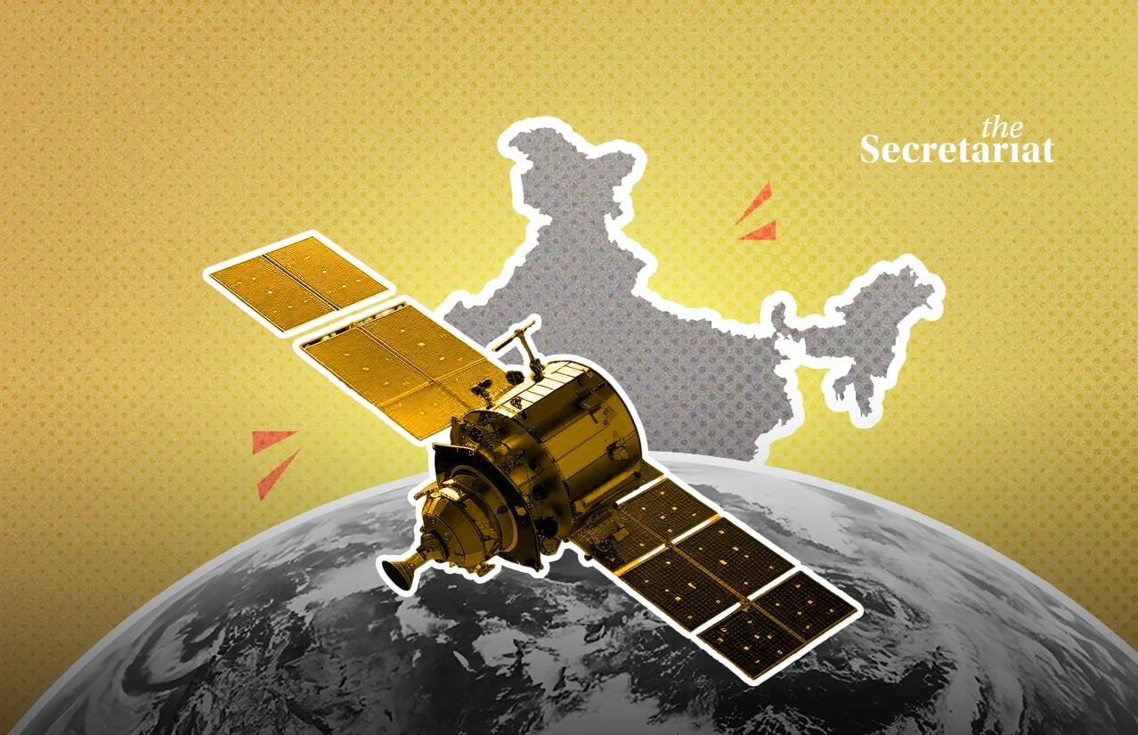 China, Advanced Space Capability, India Satellites, Satellites, Spacecrafts, Chinese Satellites, US