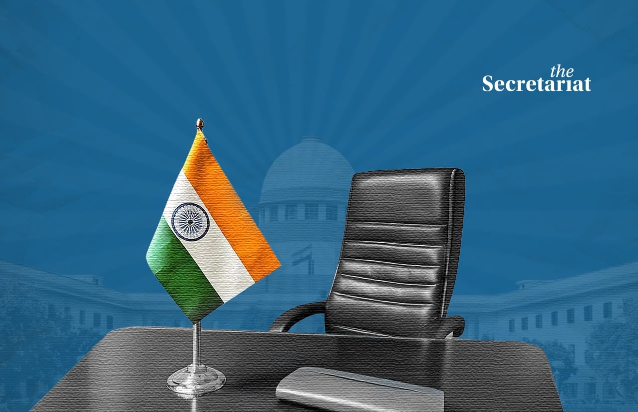 V Srinivas, Rajasthan Chief Secretary, IAS Officer, Bureaucracy Transfers, IAS Transfers, IAS Cadre