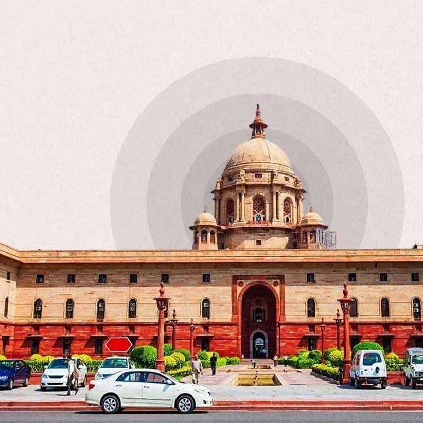 Modi Government, Parliament, Independence Day, Decolonisation and BJP. 