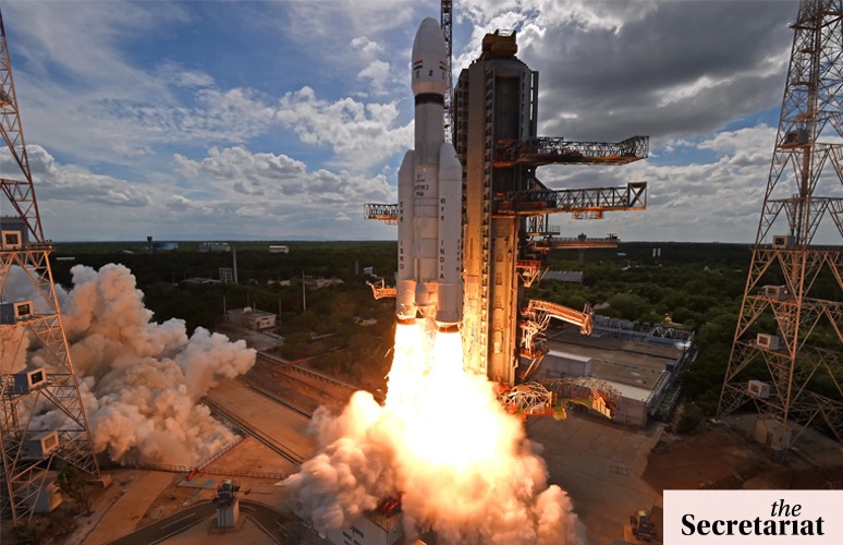 Private Investment Fuels India's $44 Billion Space Ambition