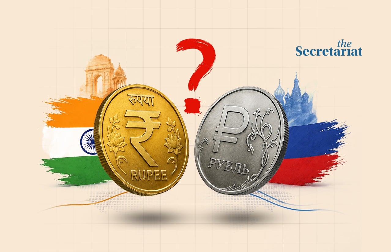India-Russia trade talks focus on resolving rupee-ruble payment settlement challenges