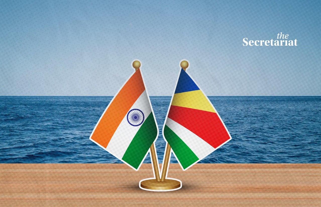 Seychelles, Indian Ocean Region, IOR, UAE, PM Modi, Seychelles President Patrick Herminie