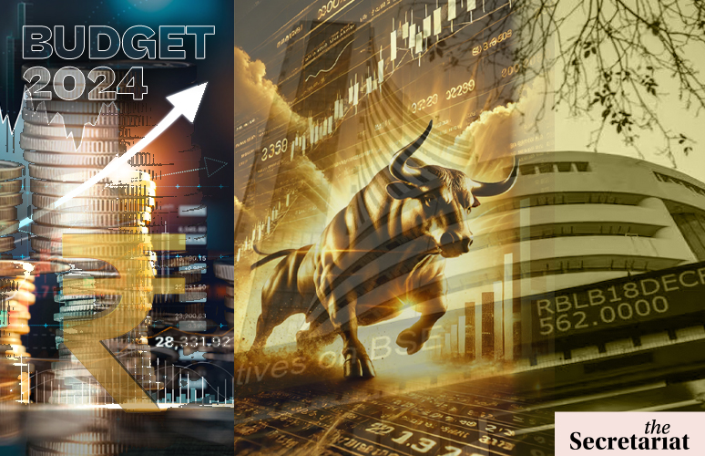 Budget 2024: Equity Investors Shrug Off Tax Hike Concern, For Now