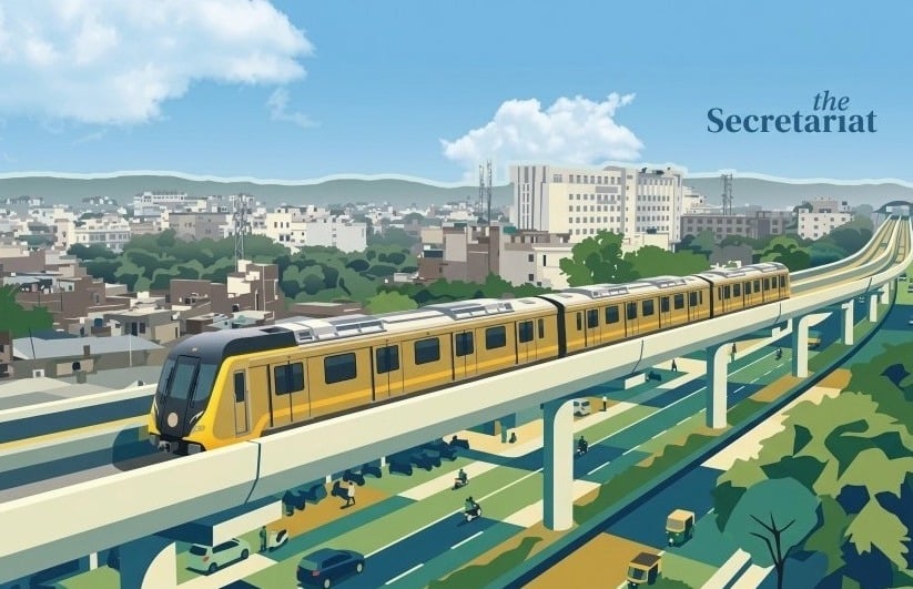 Tier 2, 3 Cities, Urban Population, Urban Planning, Metro Cities, Metro City Planning, UCF