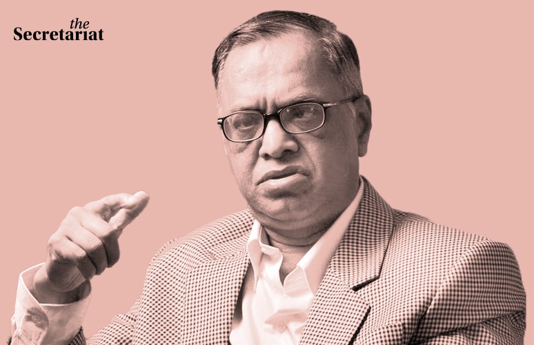 Why NR Narayana Murthy Is Wrong In Asking Youth In India To Work 70 Hours A Week