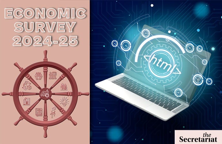 Economic Survey: AI Job Loss, Infra Boost And More