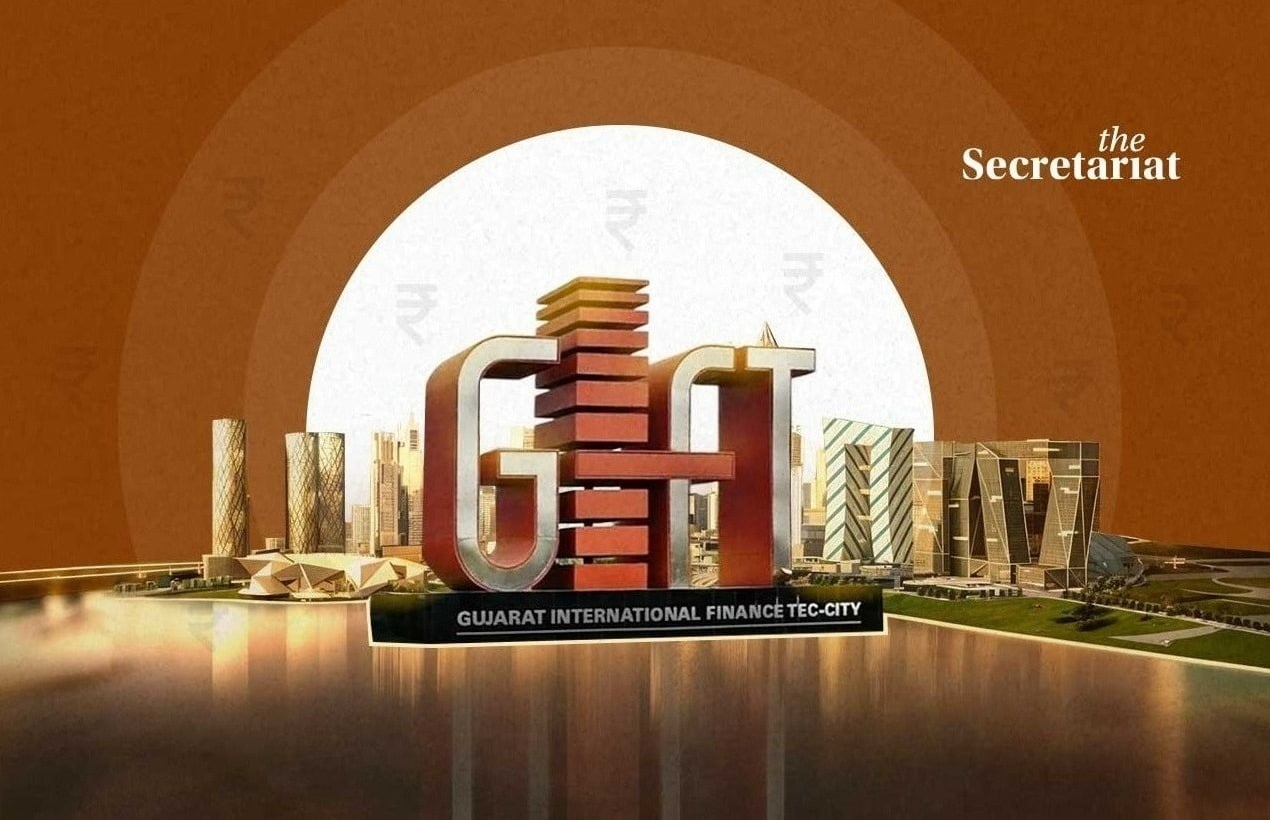 Ahmedabad Riverfront Project, GIFT City, Global Business Hub, Gandhinagar, GIFTCL, PM Modi