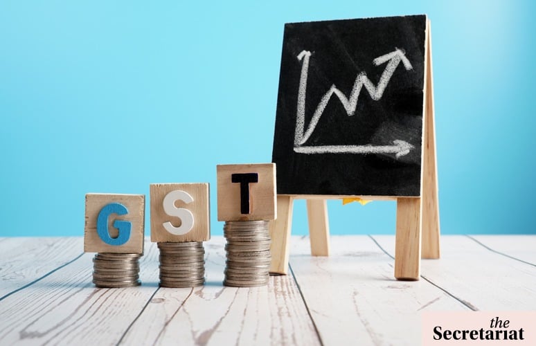 GST Collections Hit A New Record In April, But The Road Ahead Might Get Bumpy