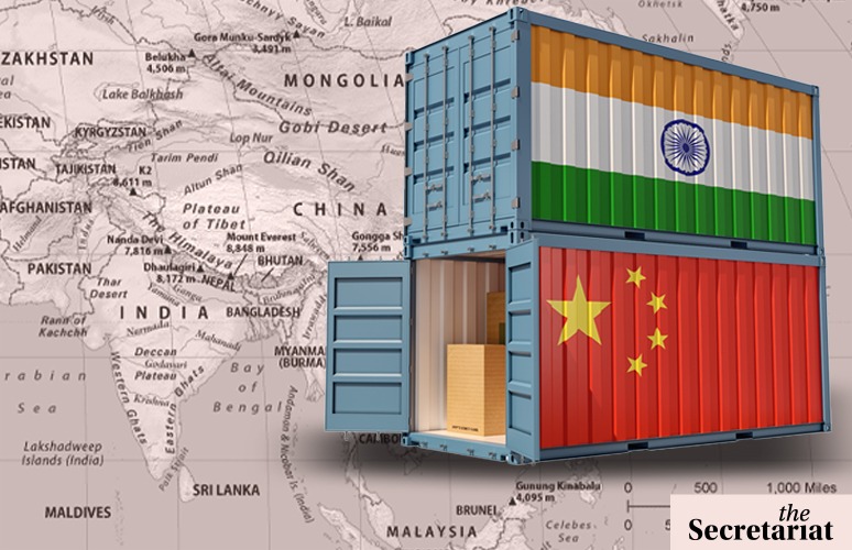 Overtures Towards Chinese Firms: Are The Elephant And The Dragon Drawing Closer?