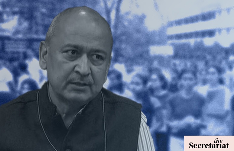 Amidst Paper Leak Controversy, Government Removes Chief Of National Testing Agency