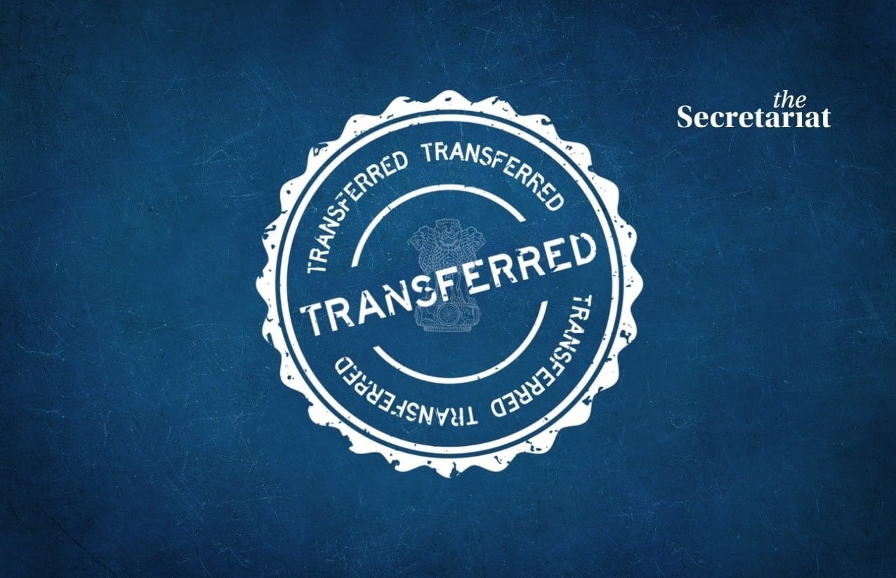 IAS Transfer, IAS, Indian Administrative Service, IAS Officers, IAS Officers Transfer, IAS