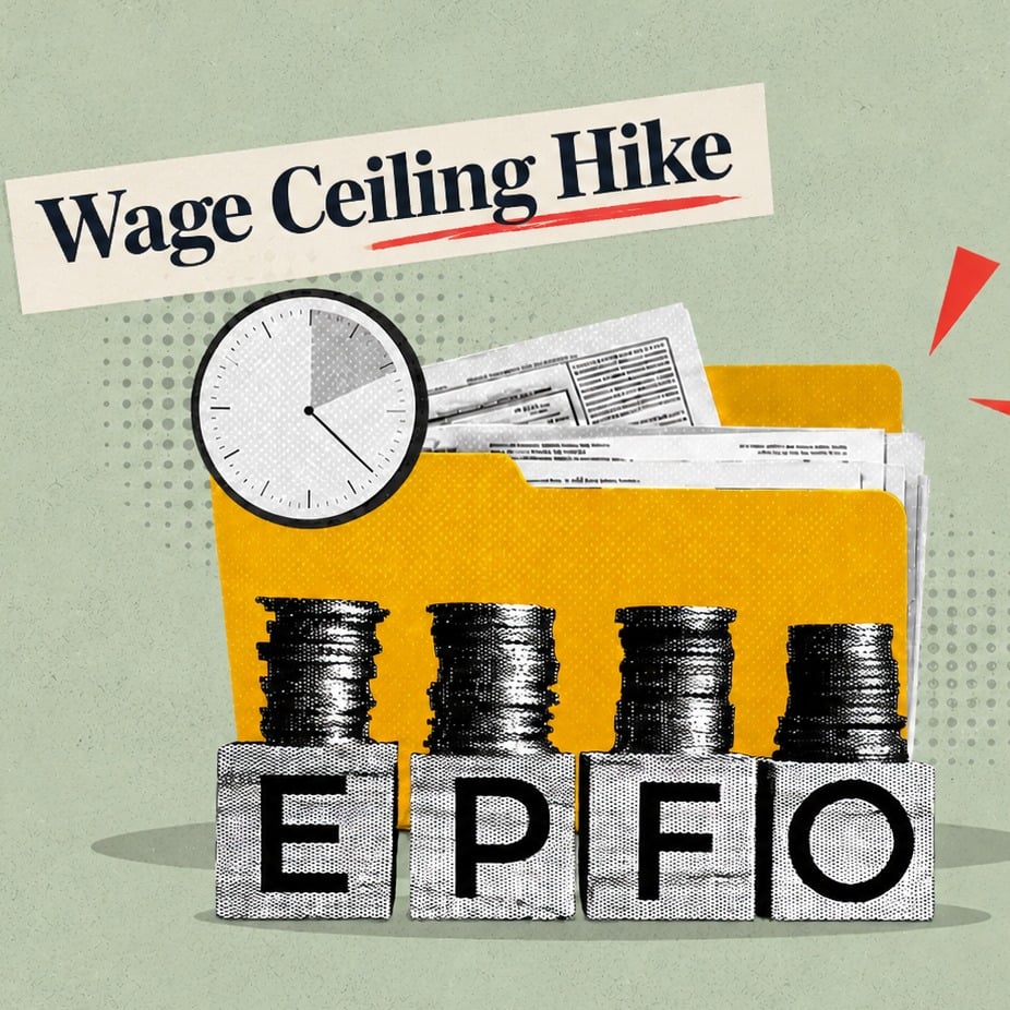 EPFO, EPFO Wage Ceiling Hike, EPFO Fund, PF Fund, EPS, Pension Fund, EPFO Coverage, EDLI, PF