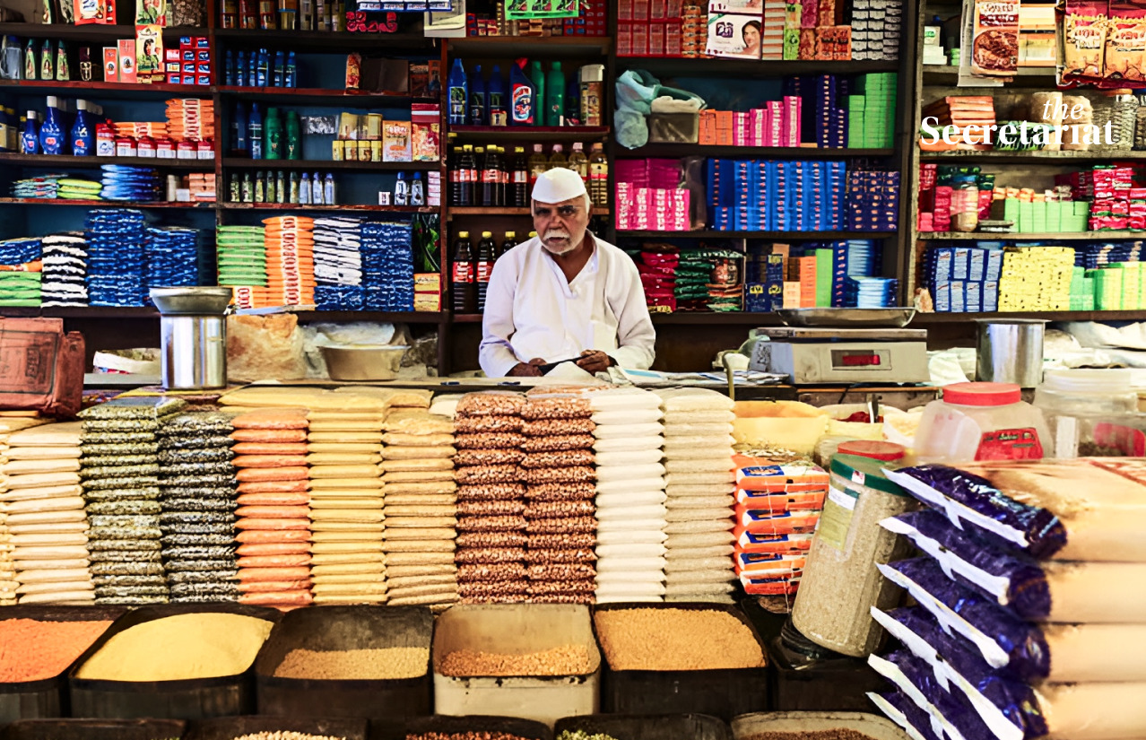 Bharat Vyapar Udyog Mandal, Federation of Associations of Maharashtra, Arjun Ram Meghwal