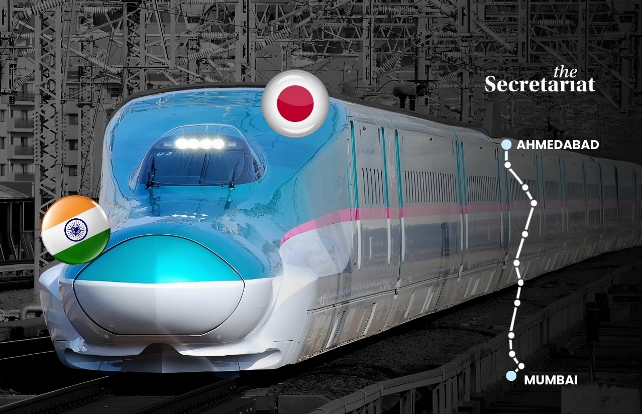 Ahmedabad, Mumbai, Gujarat, Maharashtra, Urban Development Department