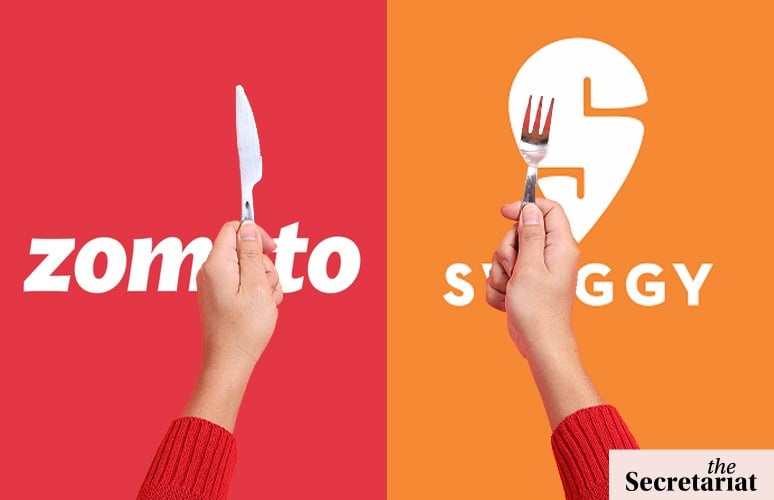 Swiggy, Zomato Face Antitrust, Favouritism Charges From Restaurateurs