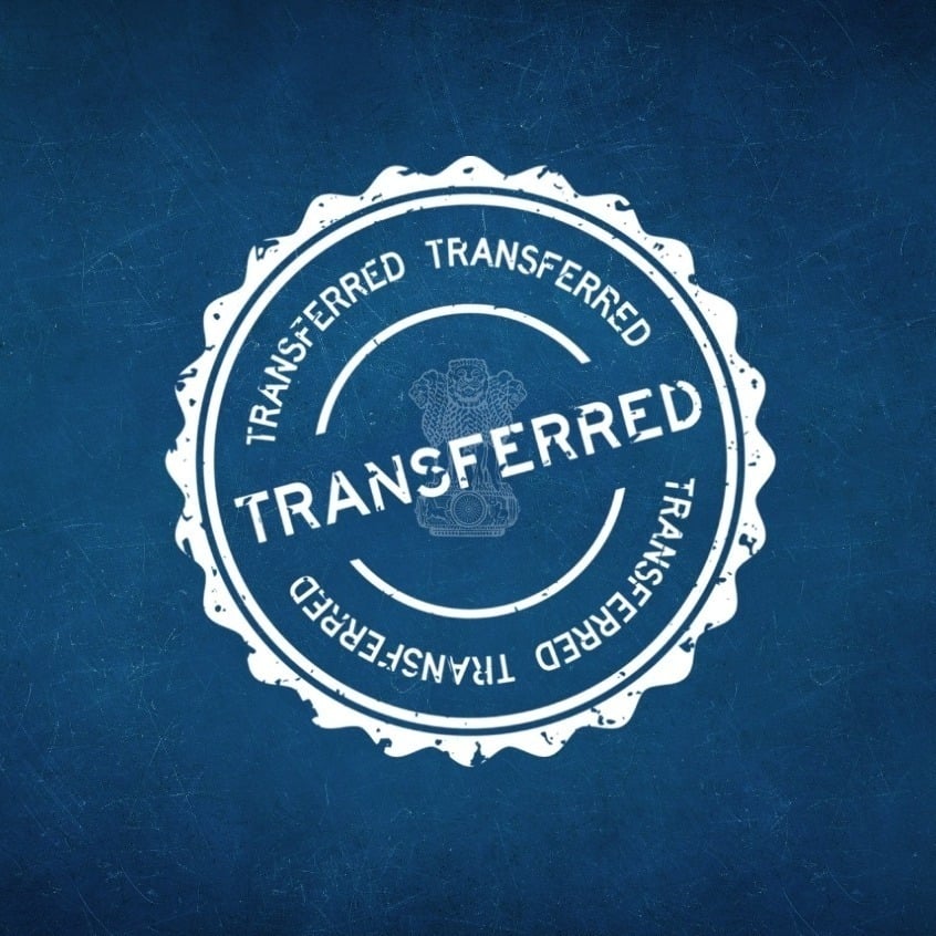 IAS Transfer, IAS, Indian Administrative Service, IAS Officers, IAS Officers Transfer, IAS