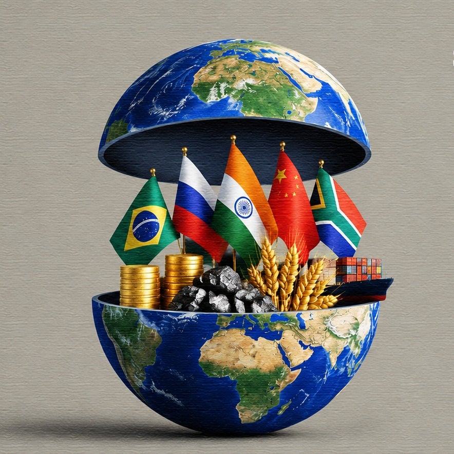 BRICS Summit, BRICS New Delhi Summit, National Critical Mineral Mission, New Delhi Declaration, NCMM